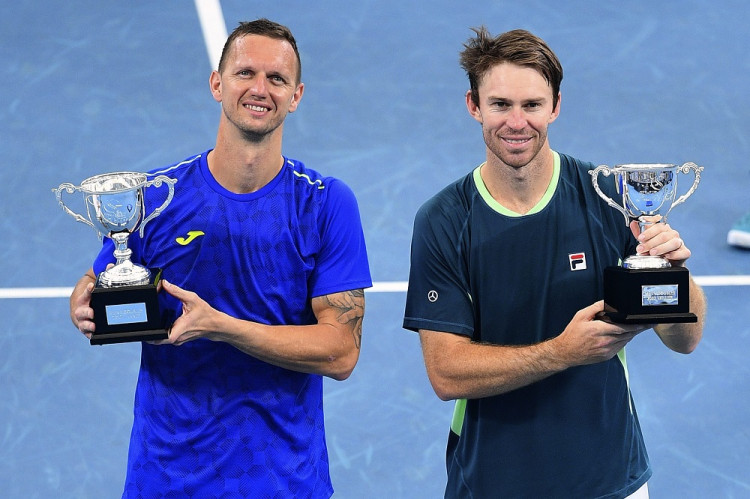 Australian Open 2022: Polášek s Peersom vo štvrťfinále proti nasadeným trojkám