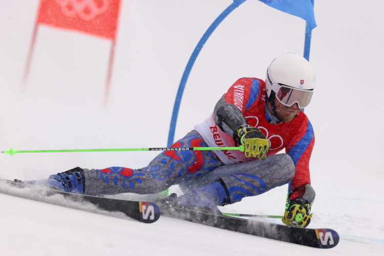 ZOH 2022 obrovský slalom: Bratom Žampovcom sa podaril dobrý výsledok