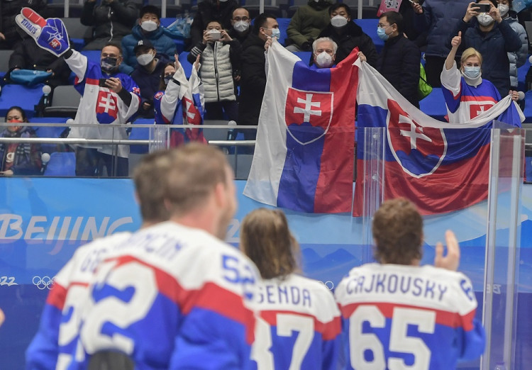 Hokejistom gratulujú prezidentka Čaputová a športovci. Ohlasy médií