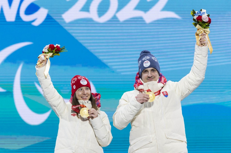 Peking: Máme ďalšie olympijské zlato. Získala ho Farkašová