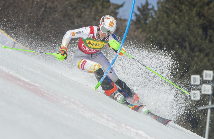 Petra Vlhová slalom dnes online 2. kolo