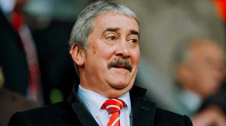 Zomrel bývalý majiteľ a prezident FC Liverpool