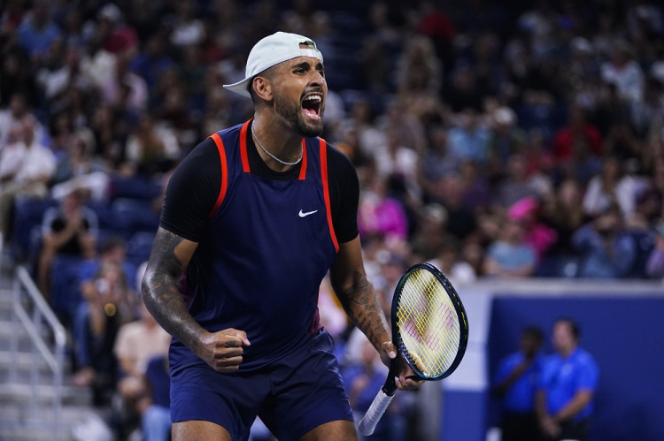 US Open: Kyrgios vyradil obhajcu titulu. Môže vyhrať turnaj