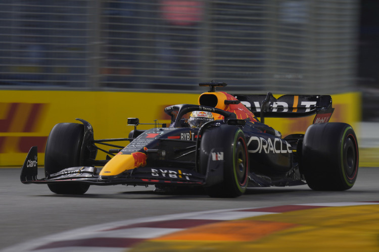 F1 VC Singapuru online