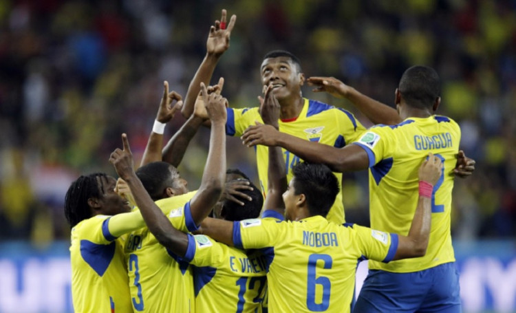 MS vo futbale 2022: Katar Ekvádor dnes online