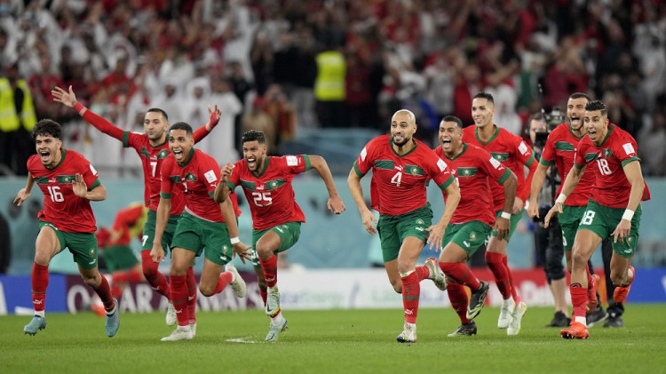 Maroko Portugalsko online dnes MS vo futbale 2022 štvrťfinále