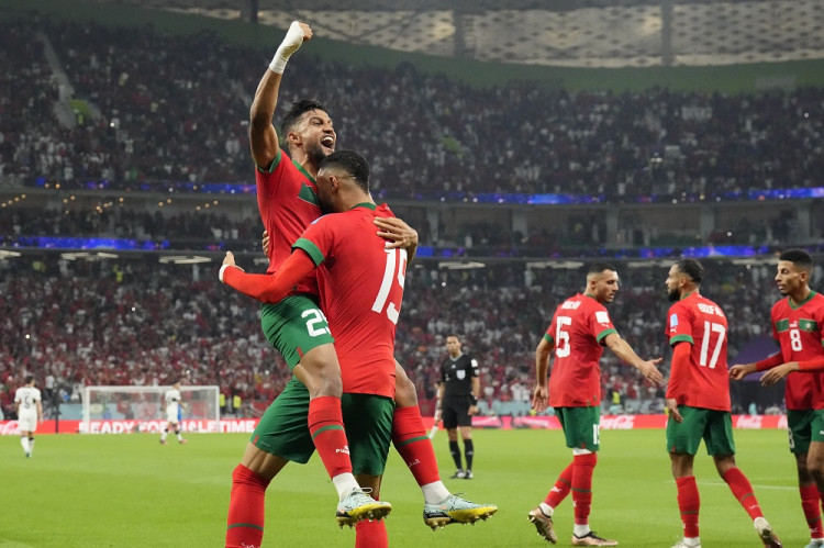 Maroko Francúzsko online zápas semifinále MS vo futbale