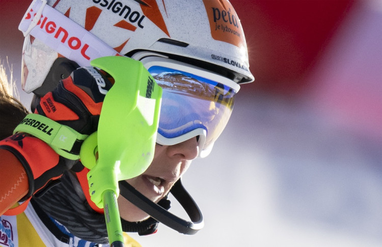 Vlhová super-G dnes ONLINE prenos St. Moritz