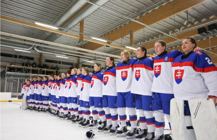 Slovensko Švédsko štvrťfinále MS18 hokej ženy dnes ONLINE prenos