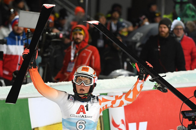 Petra Vlhová vyhrala slalom, je to jej prvé víťazsvo v sezóne