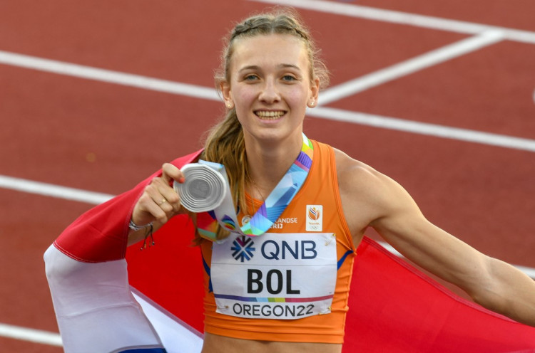 Bolová prekonala 41-ročný halový rekord Kratochvílovej na 400 m
