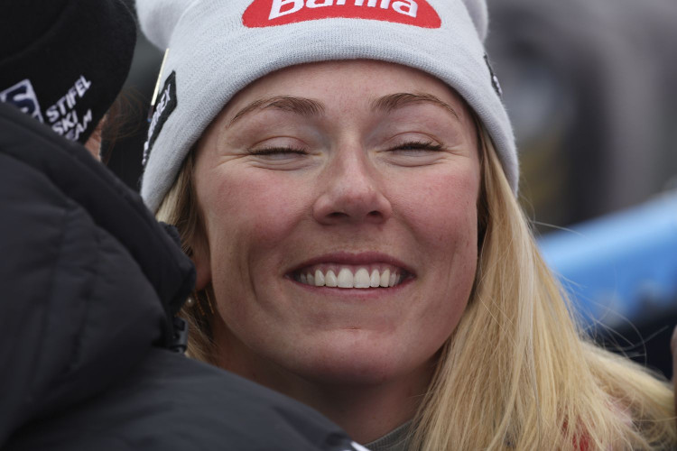 Shiffrinová vyrovnala rekord Stenmarka a získala malý glóbus za obrovský slalom