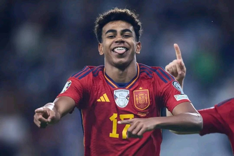 Finále Ligy národov 2025:  Bude to aj súboj Ronalda a zlatého chlapca z Barcelony 17-ročného Lamine Yamala