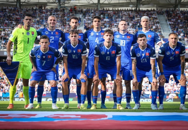 EURO U21: Slovenskí mladíci bojovali statočne, Španielom podľahli až gólom v 90. minúte