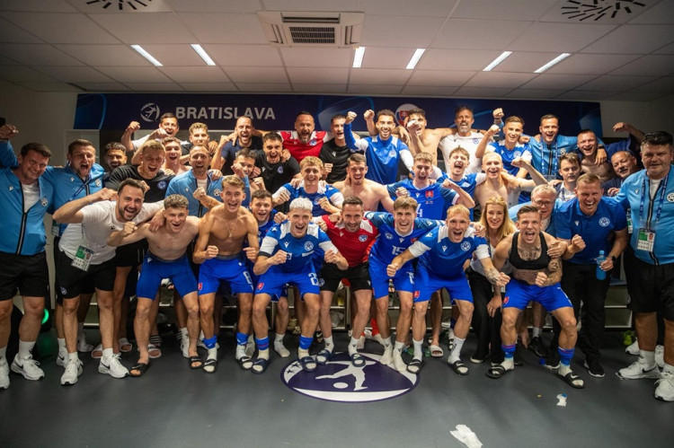 EURO U21 2025: Naši bojovali až do konca, Slovensko si pripísalo cenné víťazstvo (VIDEO)