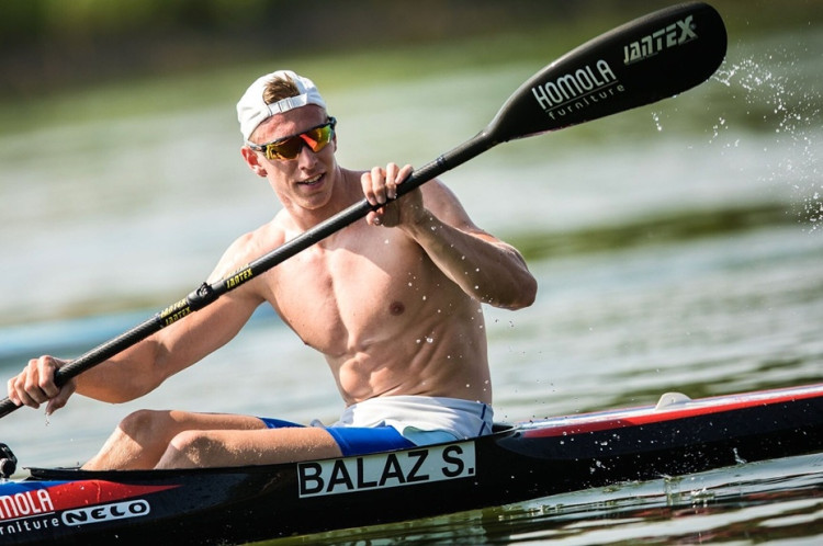 Samuel Baláž po ME v kanoistike: Úspešného kajakára čakajú nové výzvy v singli