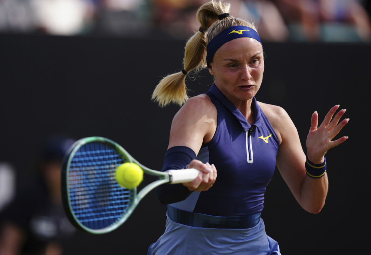 Tenis: Šramková odštartovala v Monterrey víťazne