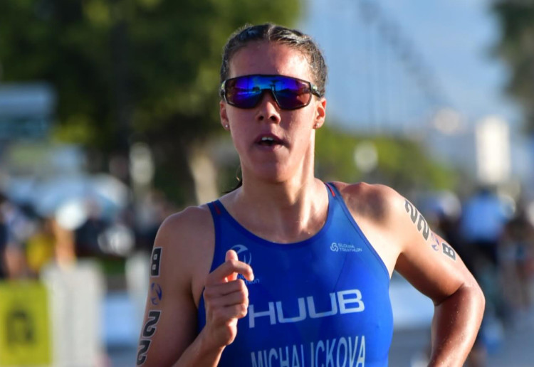 Michaličková opäť v top 10! V mexickom Huatulcu predviedla výborný finiš