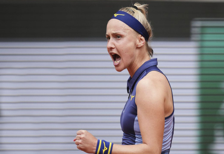 Rebecca Šramková s istotou postúpila v Eastbourne. Trávnatá generálka sa na Wimbledon začala víťazne