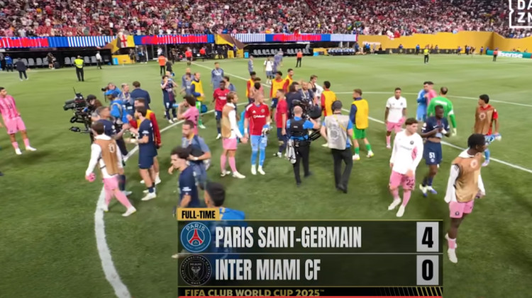 Paríž valcoval, Messi končí bez odozvy – PSG v štvrťfinále MS klubov