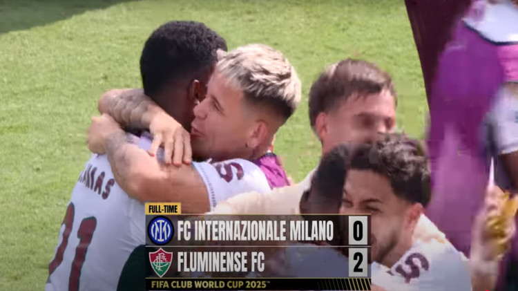 Fluminense šokovalo Inter Miláno a mieri do štvrťfinále MS klubov (VIDEO)