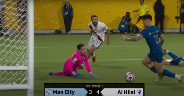 Senzačný obrat v Orlande. Al-Hilal vyradil majstra Európy Manchester City a postúpil do štvrťfinále MS klubov