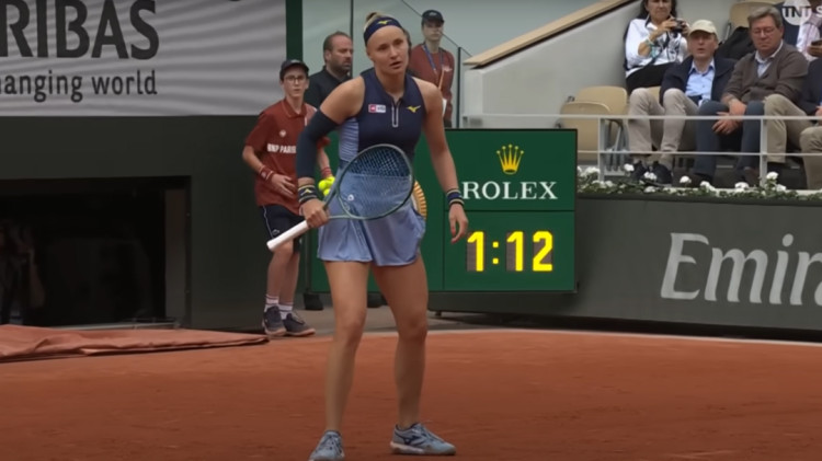 Wimbledon 2025: Rebecca Šramková opäť stroskotala v 1. kole