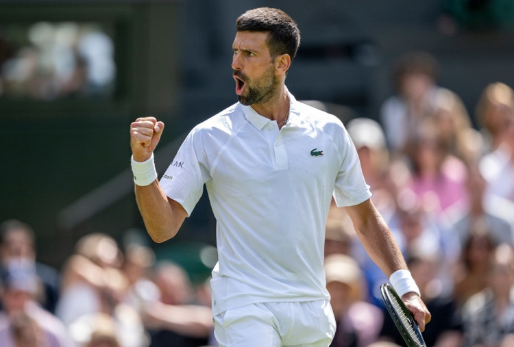 Wimbledon 2025: Sinner a Djokovič bez zaváhania. Vypadol Draper aj Paul (VIDEO)