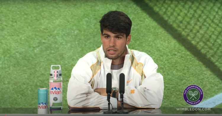 Alcaraz potvrdil úlohu favorita a je vo štvrťfinále Wimbledonu