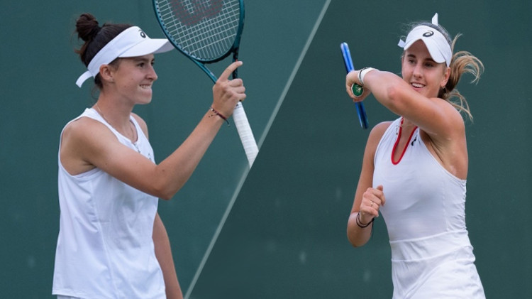 Slovenky dobýjajú Wimbledon. Pohánková a Šupová žiaria medzi juniorkami