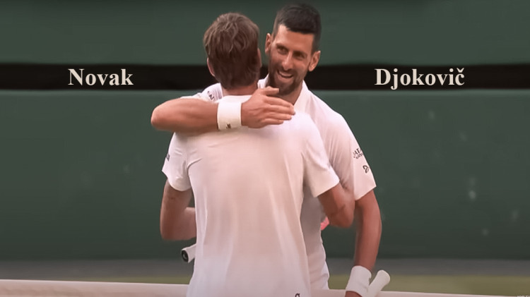 Legenda proti vyzývateľovi. Djokovič a Sinner si to rozdajú o finále Wimbledonu