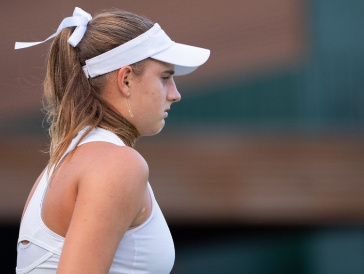 Kali Šupová sa vo Wimbledone lúči vo štvrťfinále štvorhry