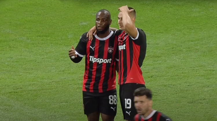 Šance boli, gól nie. Spartak v predkole EL nestačil na Häcken