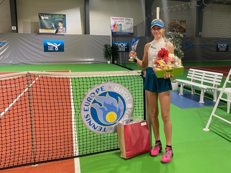 Laura Masaryková vstúpila do turnaja vo Wimbledone víťazne