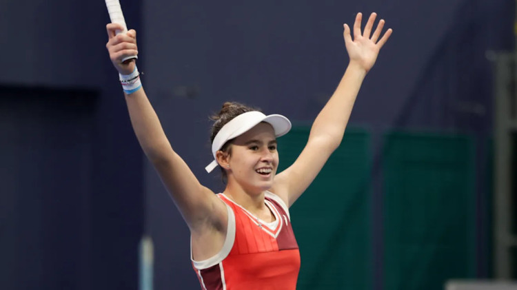Mia Pohánková zažiarila vo Wimbledone. Zabojuje o grandslamový titul