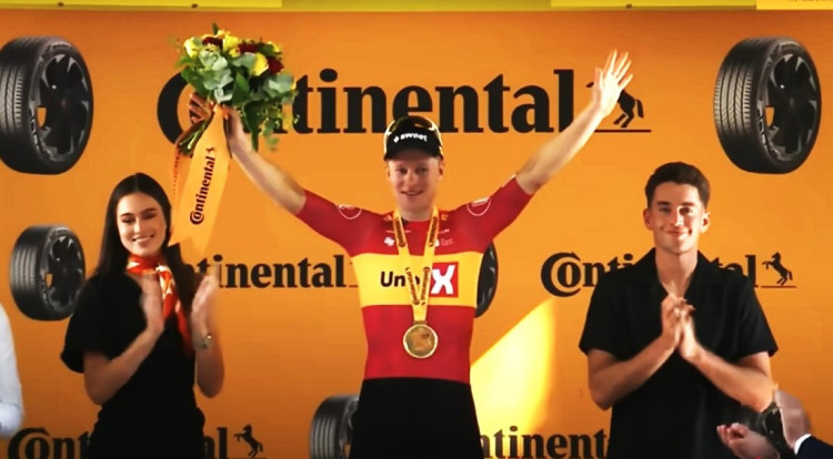 Nečakaný kráľ etapy: Abrahamsen vybojoval premiérový triumf na Tour
