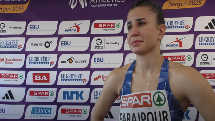 Slovákom chýbali stotiny i centimetre. Farajpourová tesne pred bránami finále, Čorejová žiari