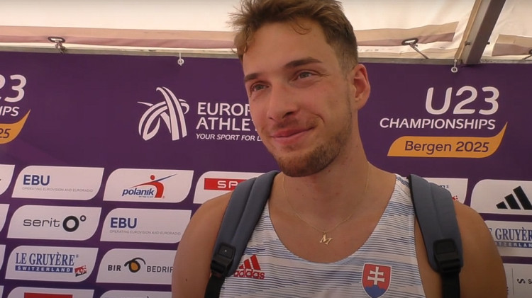 Blšták skočil do finále osobákom, ďalší Slováci zostali pred bránami