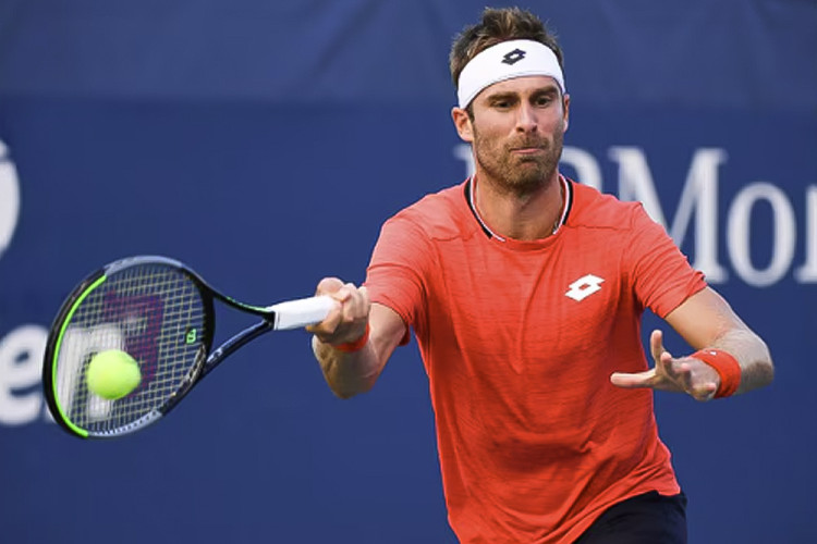 Tenis: Norbert Gombos zvládol prvý zápas v Kitzbüheli