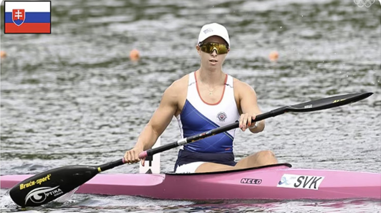 Sidová opäť medzi elitou: Striebro z MS do 23 rokov v K1 na 500 metrov