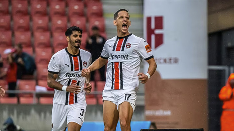 Spartak Trnava zdolal Ružomberok  3:0 a vedie tabuľku