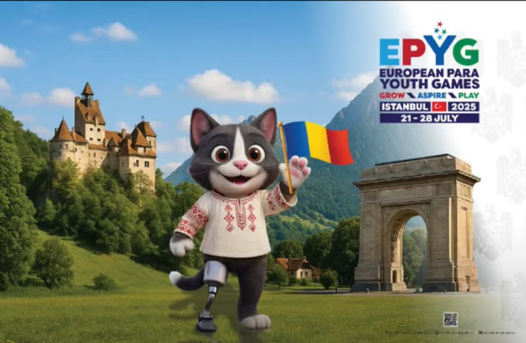 Sedem medailí pre Slovensko z Európskych paramládežníckych hier