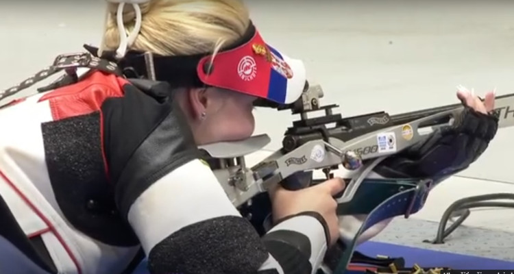 Bronzová radosť pre Slovensko: Diana Beníková tretia na ME