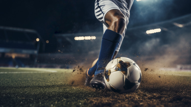 Futbal: Po zásahu v Gaze zomrel al-Obeid