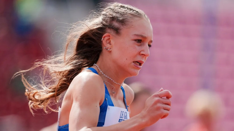 Atletika ME 20: Azariová do semifinále na 200 metrov