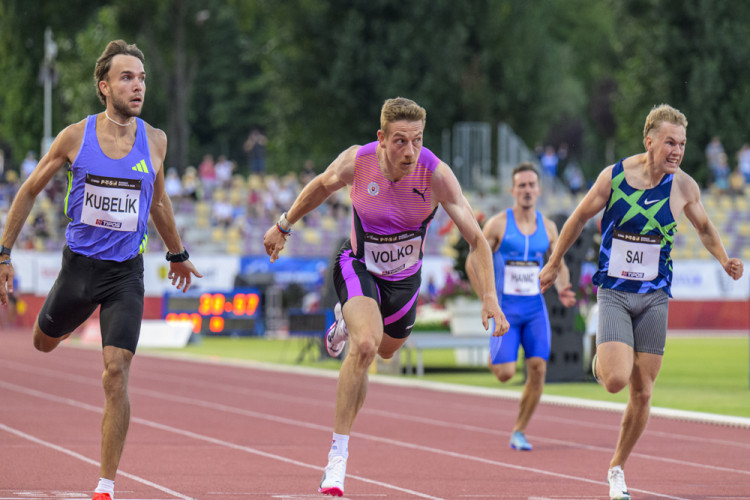 Forsterová má limit do Tokia, Zapletalová prvý čas pod 54 s- SÚHRN