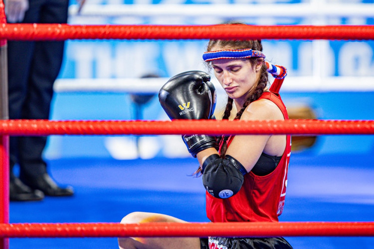 Svetové hry: Chochlíková získala bronz v thajskom boxe