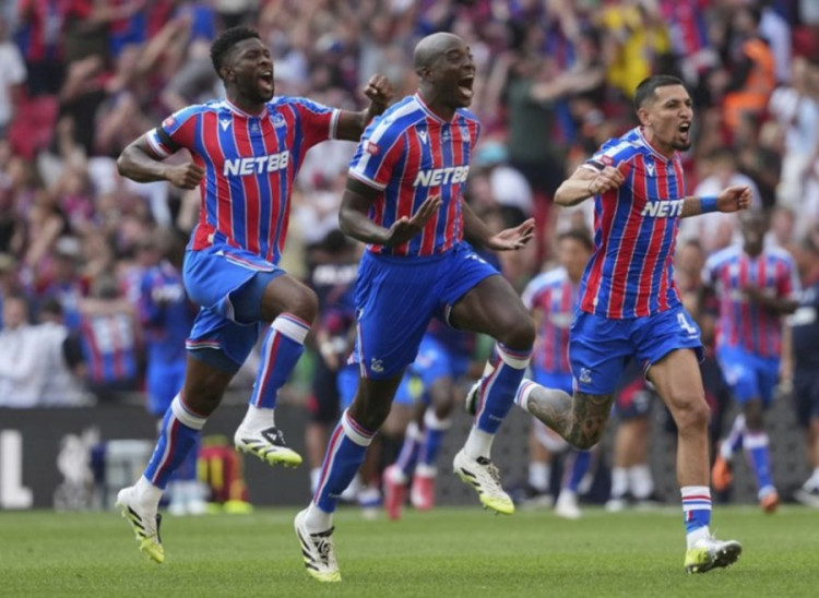 Crystal Palace zdolal Liverpool a má historicky prvú trofej