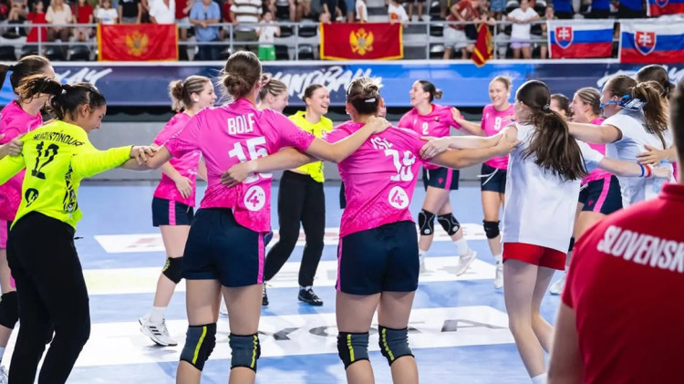 Hádzaná ME 17: Slovenky získali titul, Bartková: „Neopísateľný pocit“