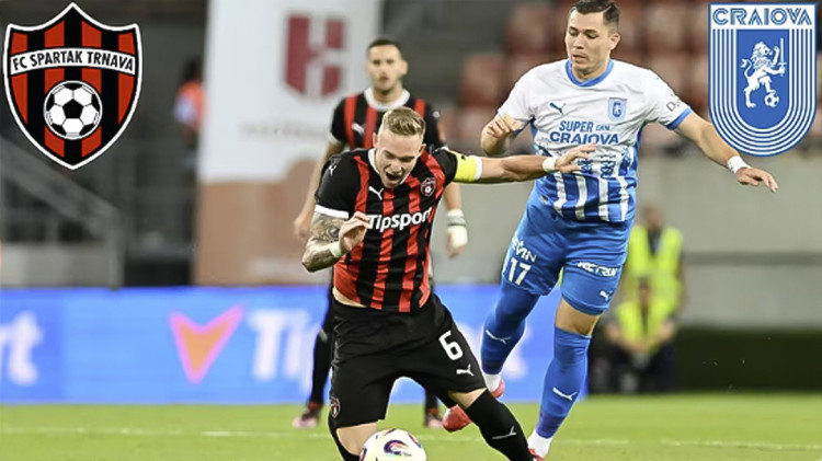 Futbal-KL: Trnava v odvete zdolala Craiovu 4:3